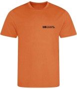 JC001 Orange Crush FRONT + Logo